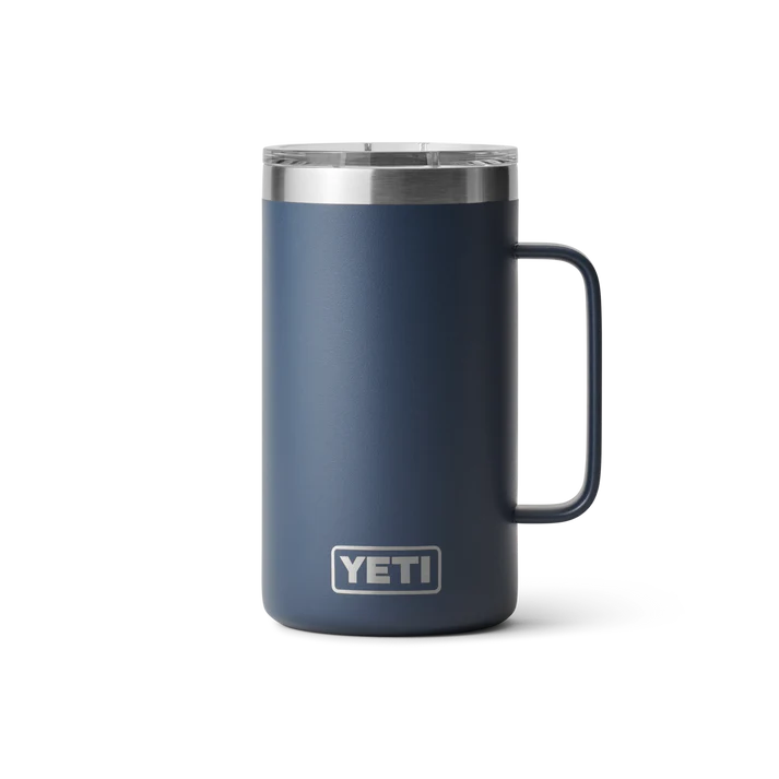 Termo puodelis YETI Rambler® Stackable Mug su Magslider™ dangteliu