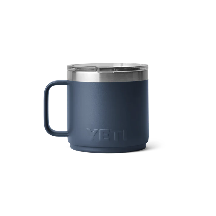 Termo puodelis YETI Rambler® Stackable Mug su Magslider™ dangteliu