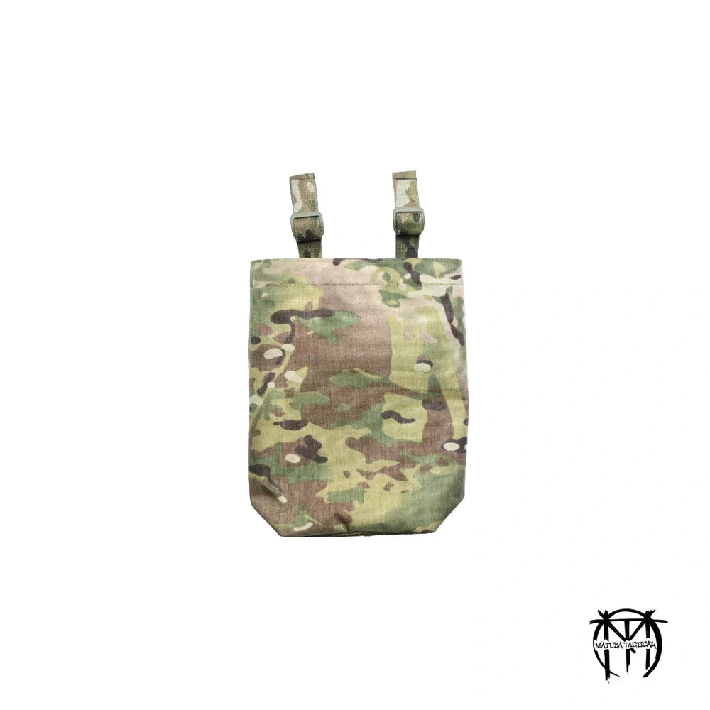 Tuščių dėtuvių maišas Matuza-Tactical