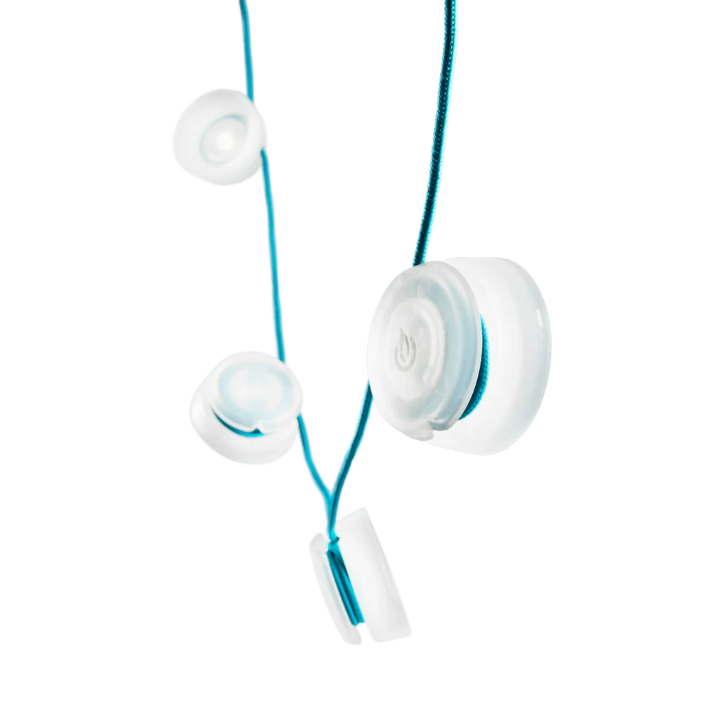 USB šviesų girlianda BioLite SiteLight