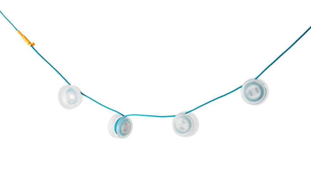 USB šviesų girlianda BioLite SiteLight