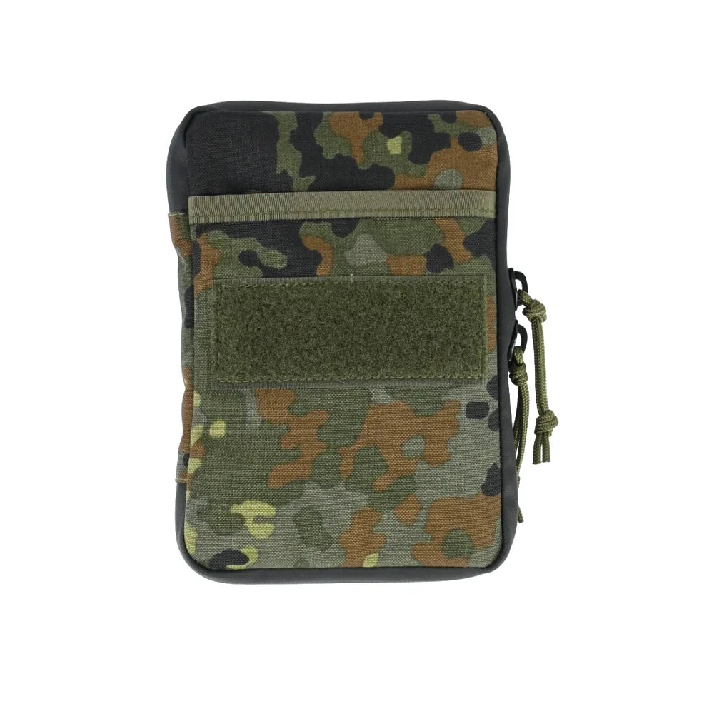 Užrašų knygutės dėklas S1 Matuza-Tactical