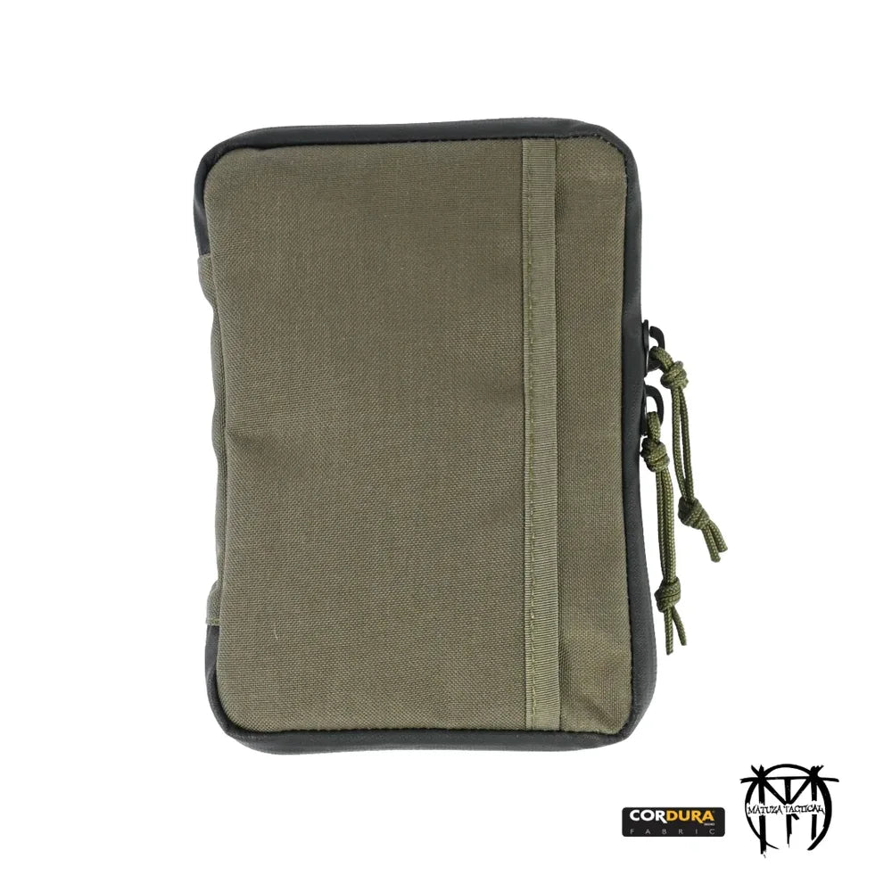Užrašų knygutės dėklas S1 Matuza-Tactical