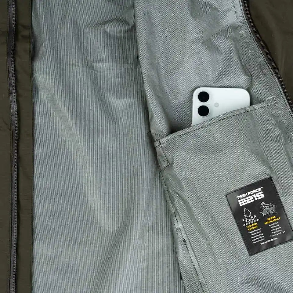 Vandeniui atspari striukė TF-2215 Hardshell