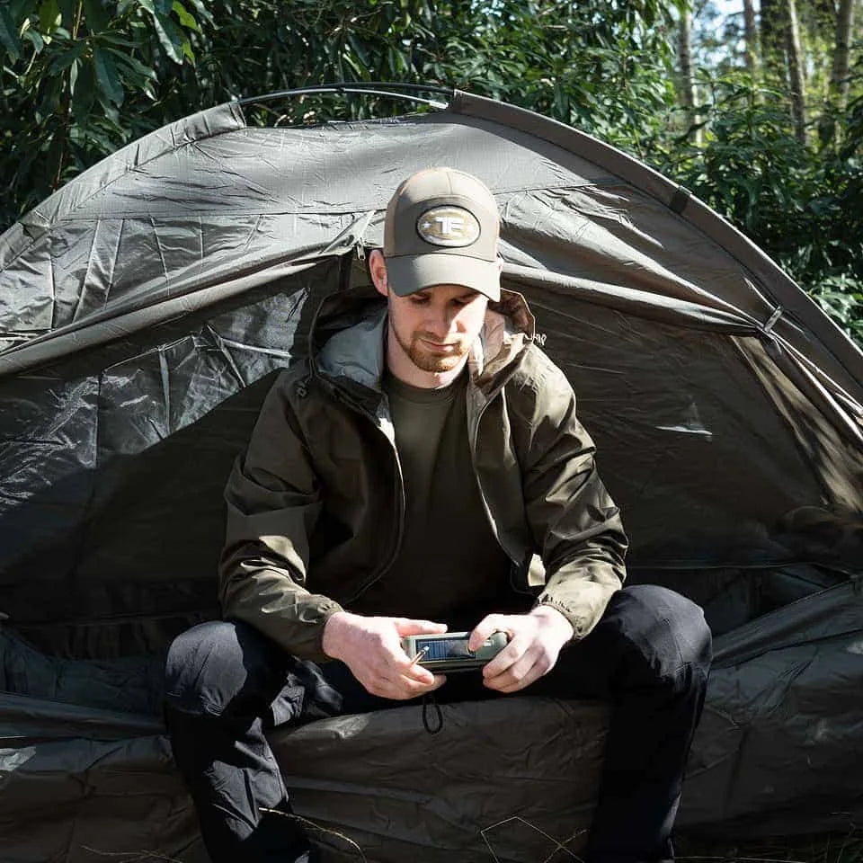 Vandeniui atspari striukė TF-2215 Hardshell