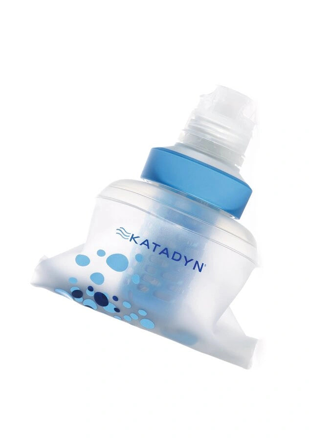 Vandens filtras Katadyn BeFree 0.6l.
