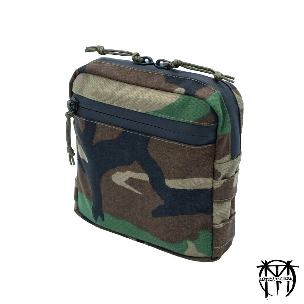 Vidutinis bendros paskirties dėklas Mod.1.4 Matuza-Tactical