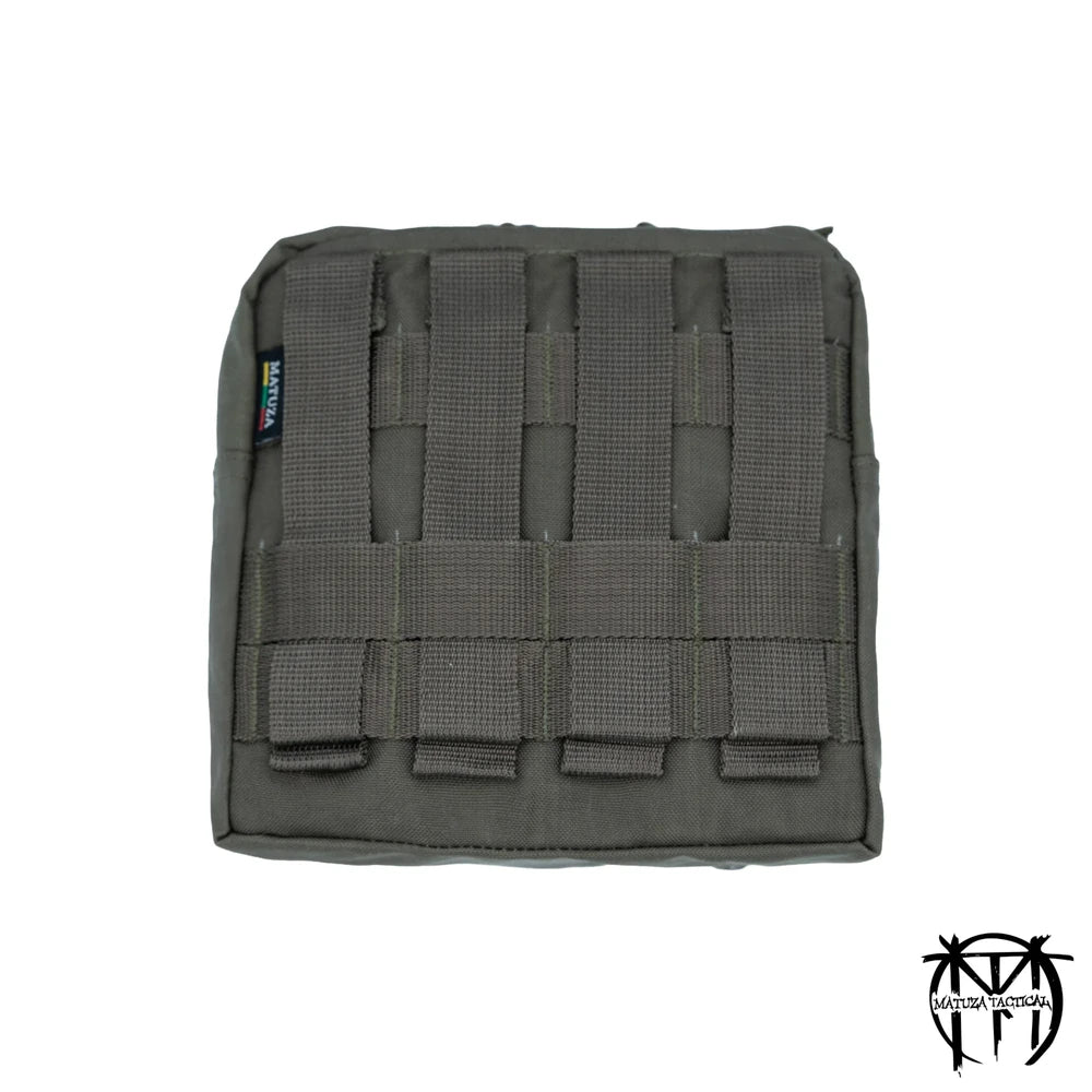 Vidutinis bendros paskirties dėklas Mod.2.4 Bazinis Matuza-Tactical