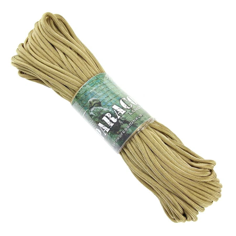 Virvė 101INC Paracord, 30m