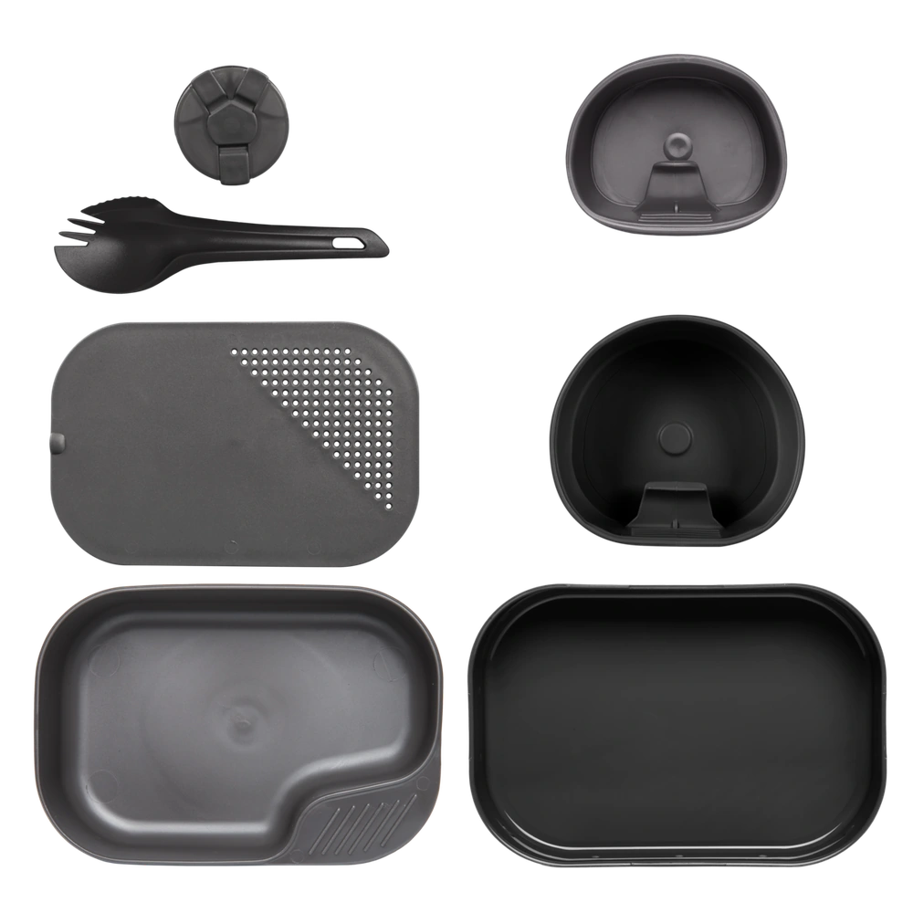 Indų rinkinys Wildo CAMP-A-BOX® Complete