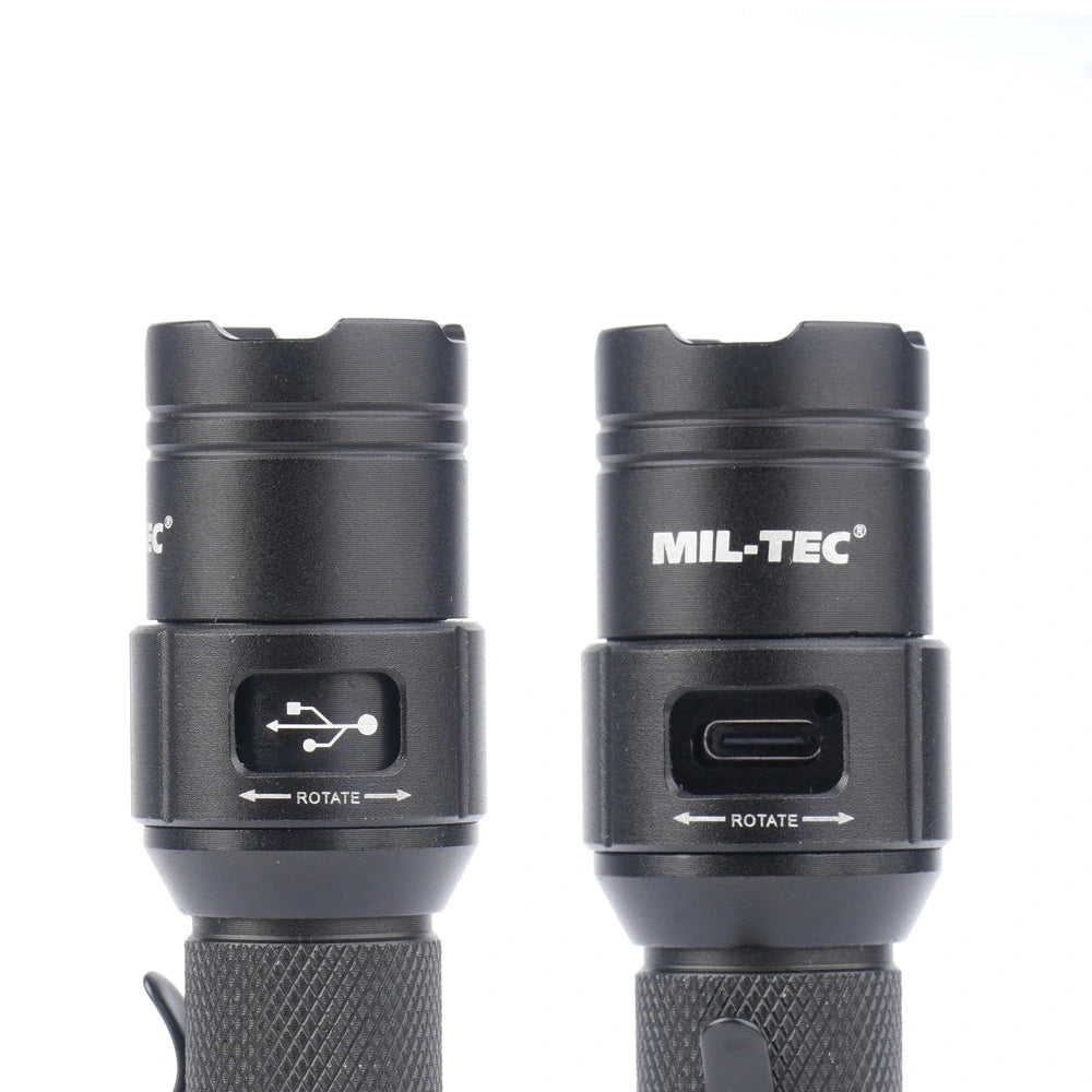 Žibintuvėlis Mil-Tec Tactical Mini