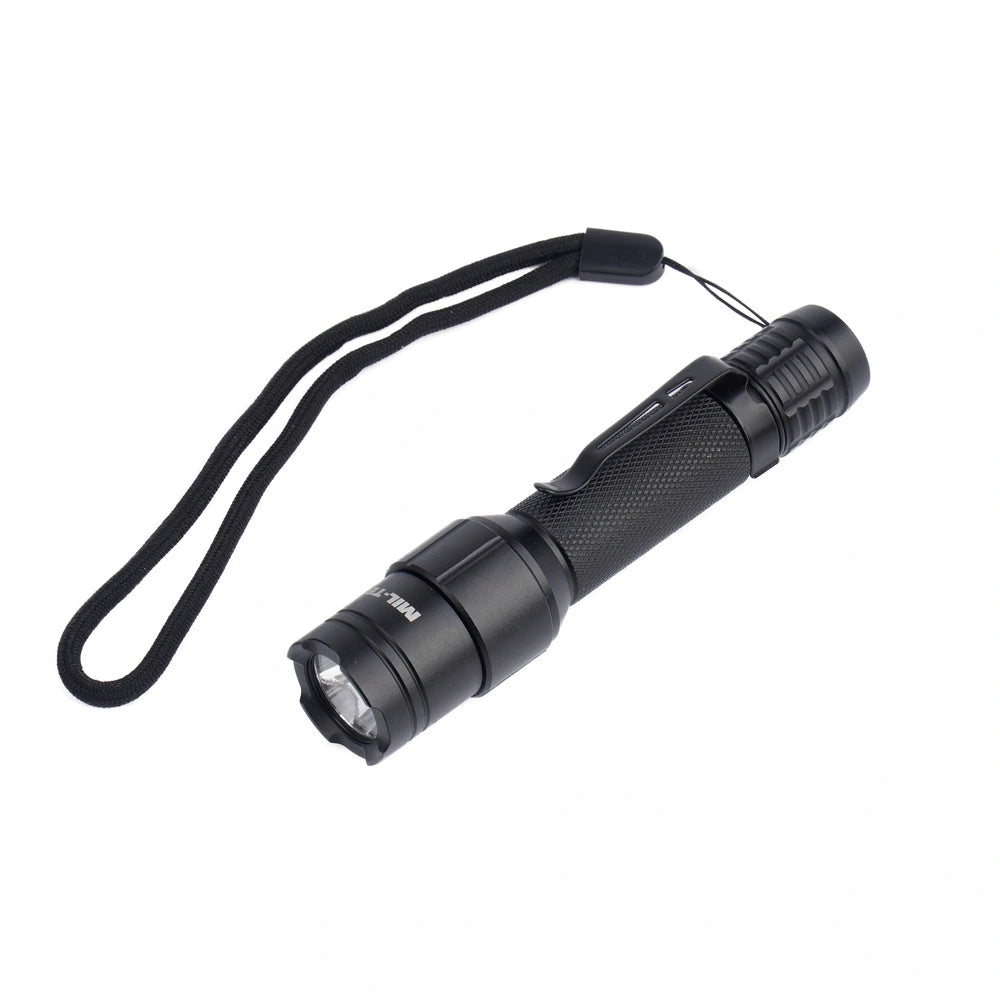Žibintuvėlis Mil-Tec Tactical Mini