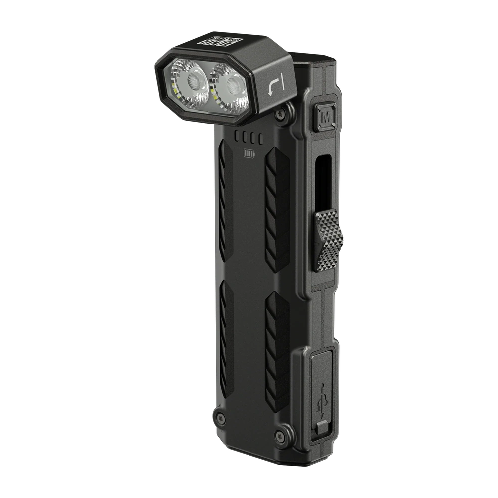 Žibintuvėlis EDC Nitecore EDC09– 1600lm.