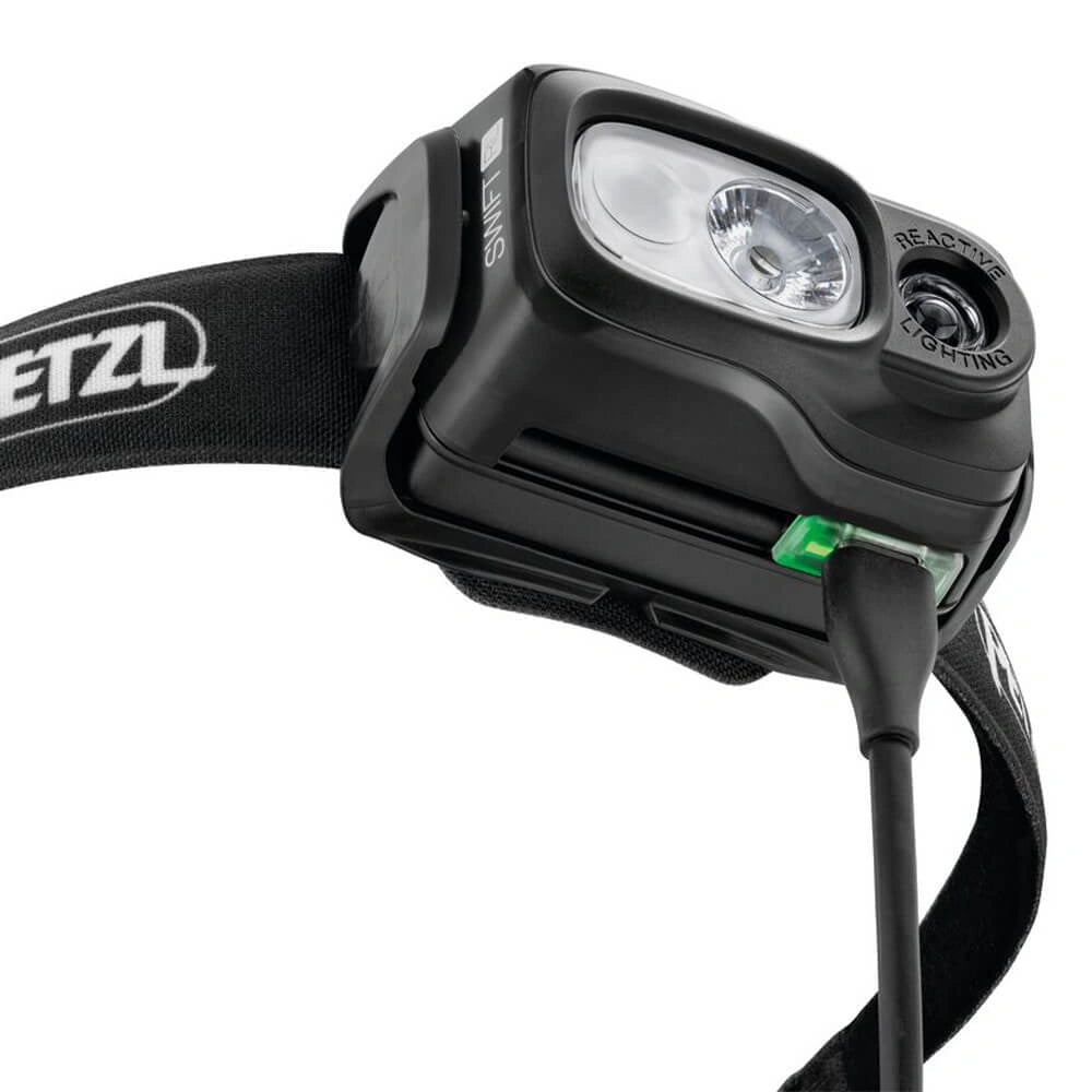 Žibintuvėlis Petzl Swift RL, 1100lm.
