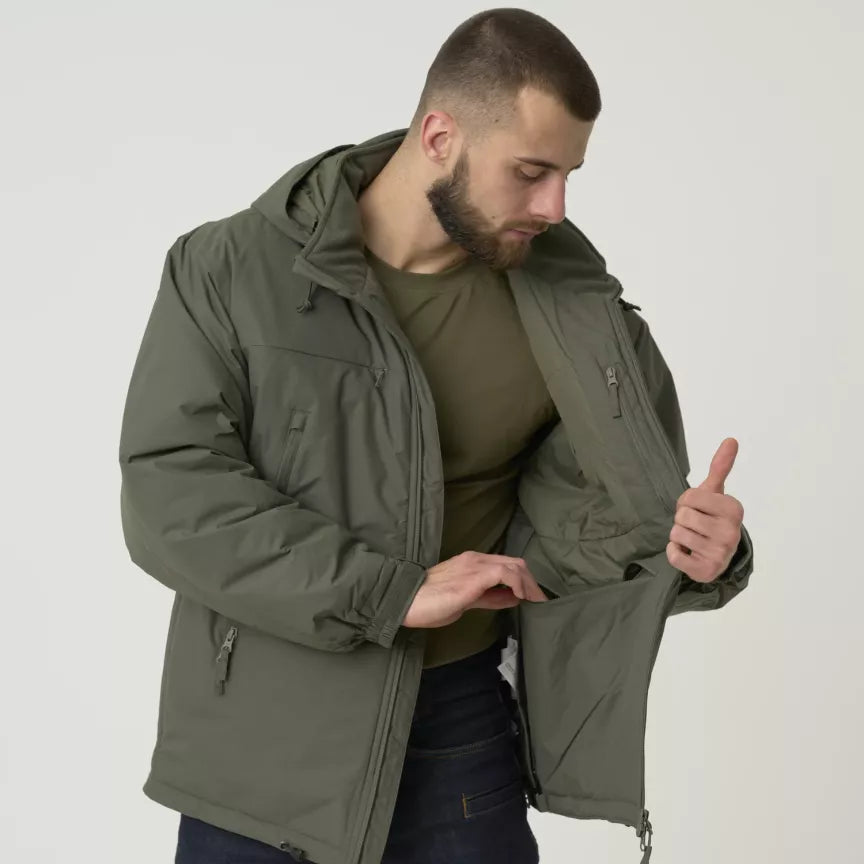 Žieminė striukė Helikon-Tex Husky- Climashield® Apex 100g