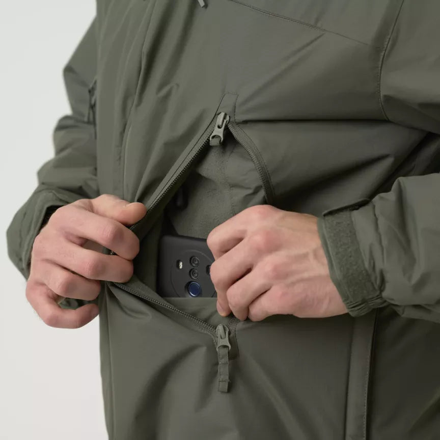Žieminė striukė Helikon-Tex Husky- Climashield® Apex 100g