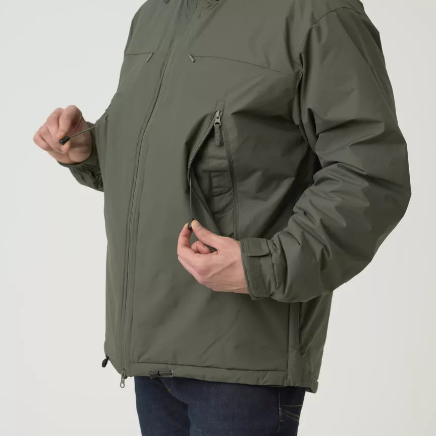 Žieminė striukė Helikon-Tex Husky- Climashield® Apex 100g