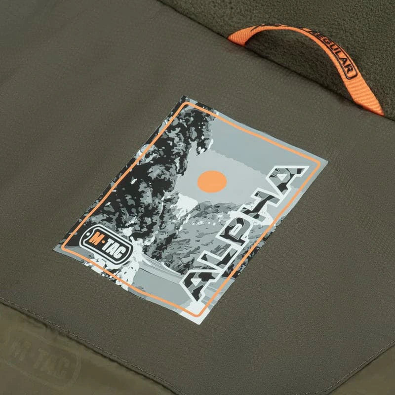 Žieminė striukė M-Tac Alpha Gen.III Pro G-Loft