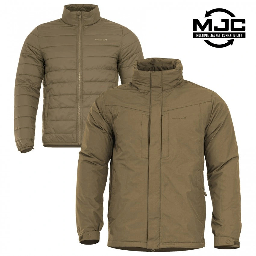 Žieminė striukė Pentagon GEN V 3.0 Parka