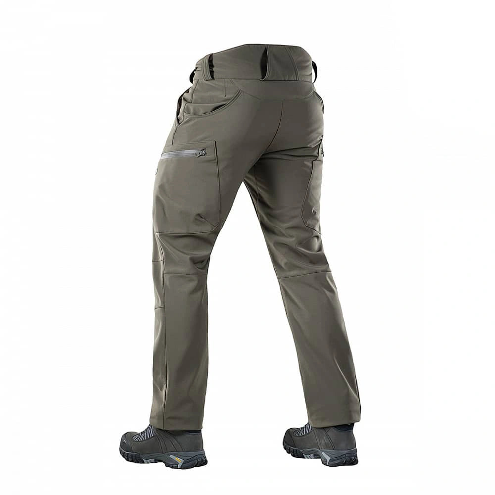 Žieminės kelnės M-Tac Soft Shell Winter