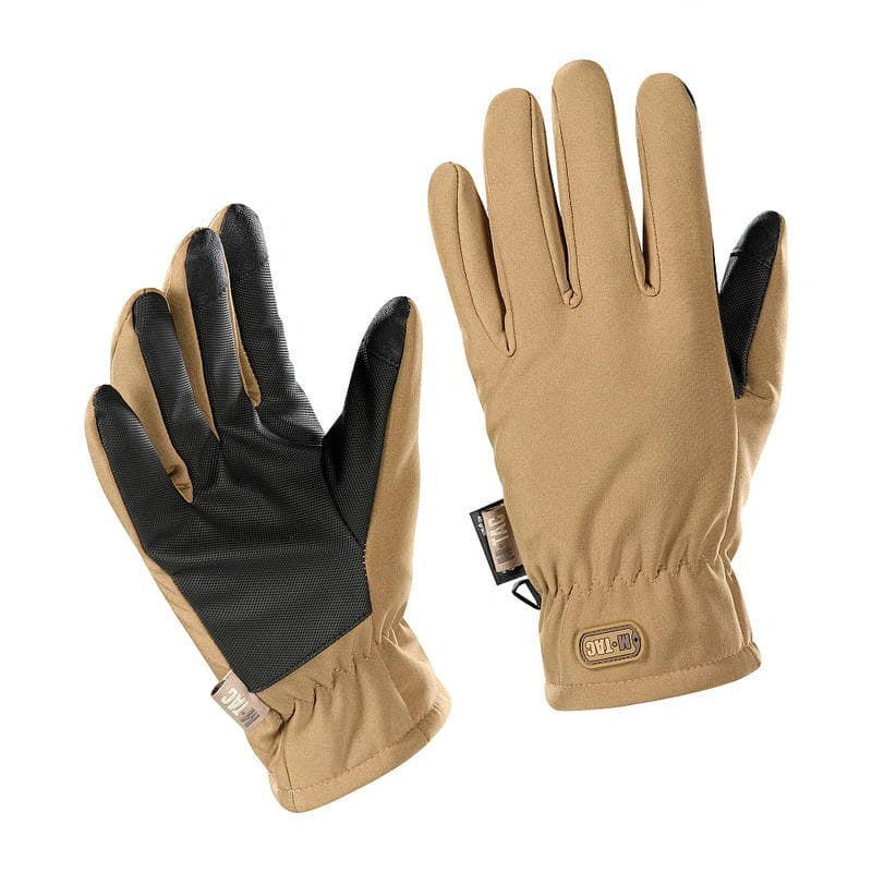 Žieminės pirštinės M-Tac Soft Shell Thinsulate