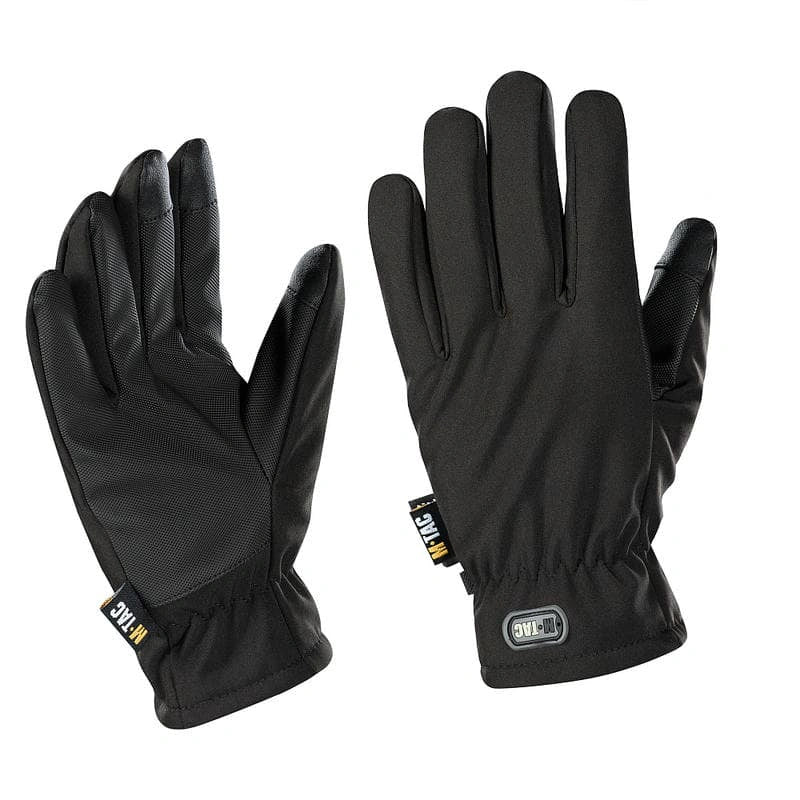 Žieminės pirštinės M-Tac Soft Shell Thinsulate