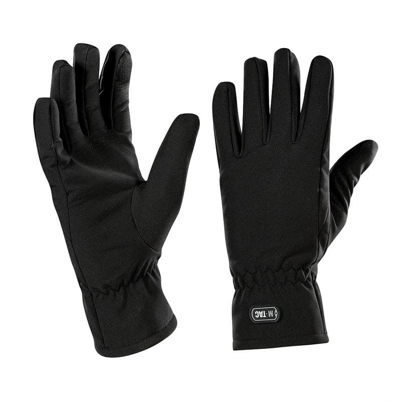 Žieminės pirštinės M-Tac Winter Soft Shell