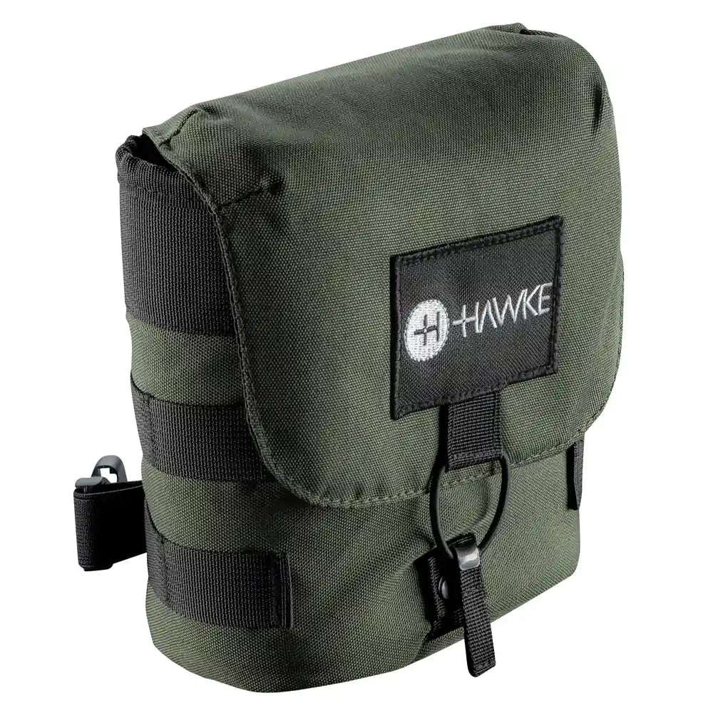 Žiūronai su lazeriniu tolimačiu Hawke Frontier LRF 2300 10x42