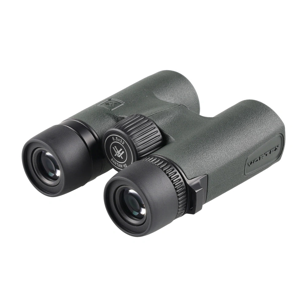 Žiūronai vaikams Vortex Bantam HD 6.5x32