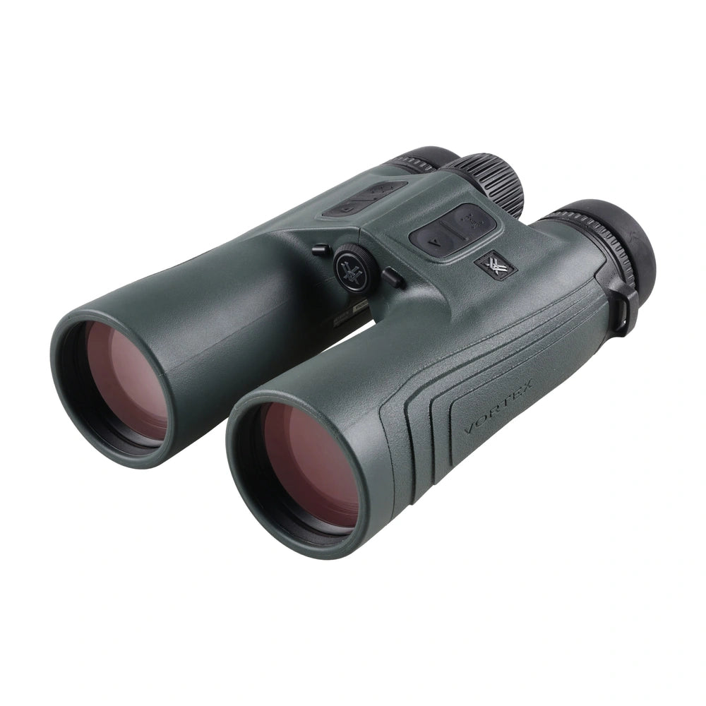 Žiūronai su lazeriniu tolimačiu Vortex Talon HD 10K 12x50 LRF