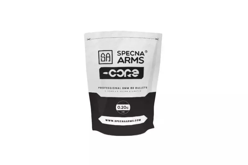 0.20g Specna Arms CORE™ BBs - 1kg