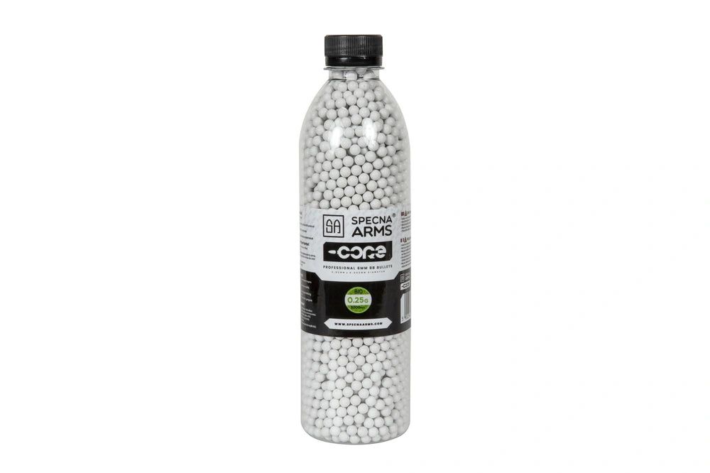 0.25g Specna Arms CORE™ BIO BBs - 3000 vnt.