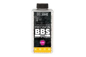 0.28g. Specna Arms EDGE ULTRA™ šratai, 2700vnt.