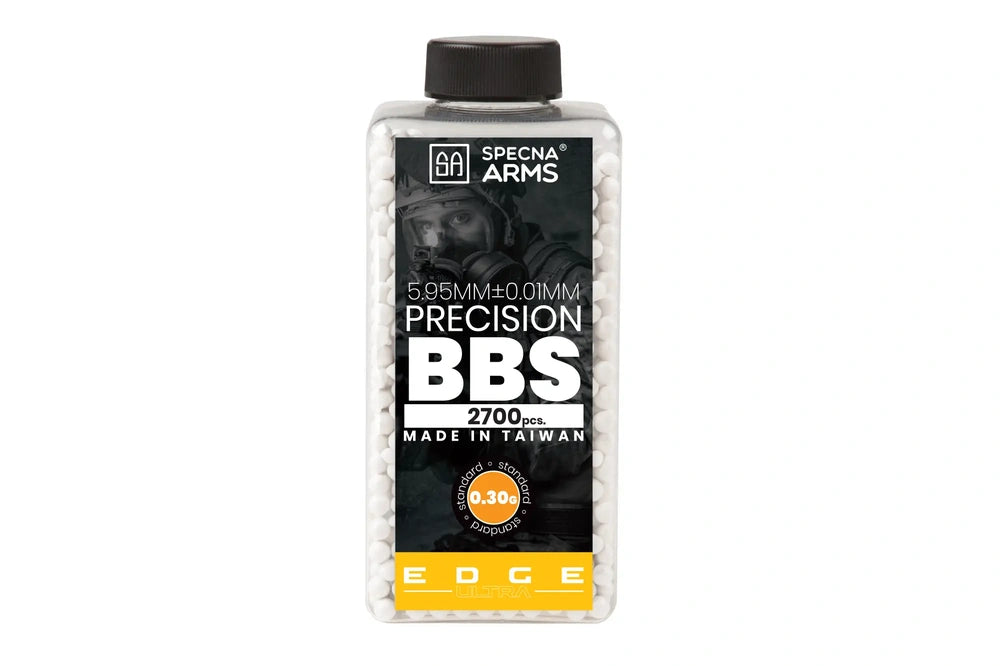 0.30g. Specna Arms EDGE ULTRA™ šratai, 2700vnt.