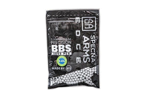 0.45g Specna Arms EDGE™ BIO Precision BBs - 1000 šovinių
