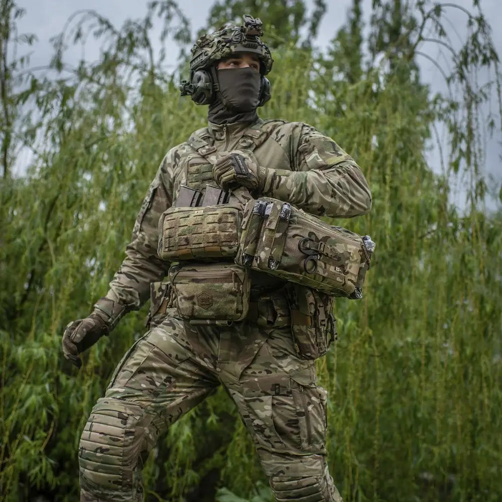 Mediko krepšys M-Tac CLS Elite