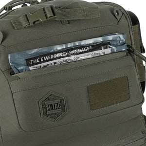 Mediko kuprinė M-Tac Combat Medic Elite, 12l.