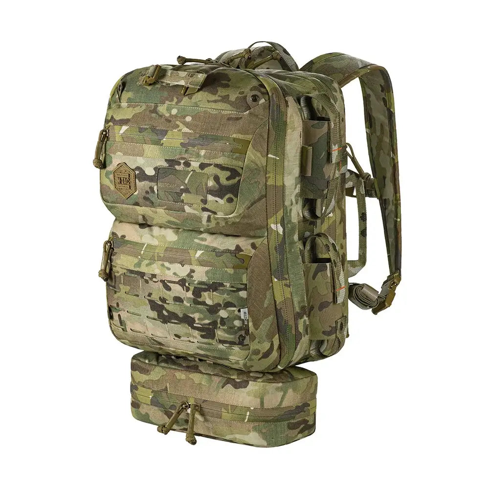 Mediko kuprinė M-Tac Combat Medic Elite, 12l.