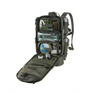 Mediko kuprinė M-Tac Combat Medic Elite, 12l.
