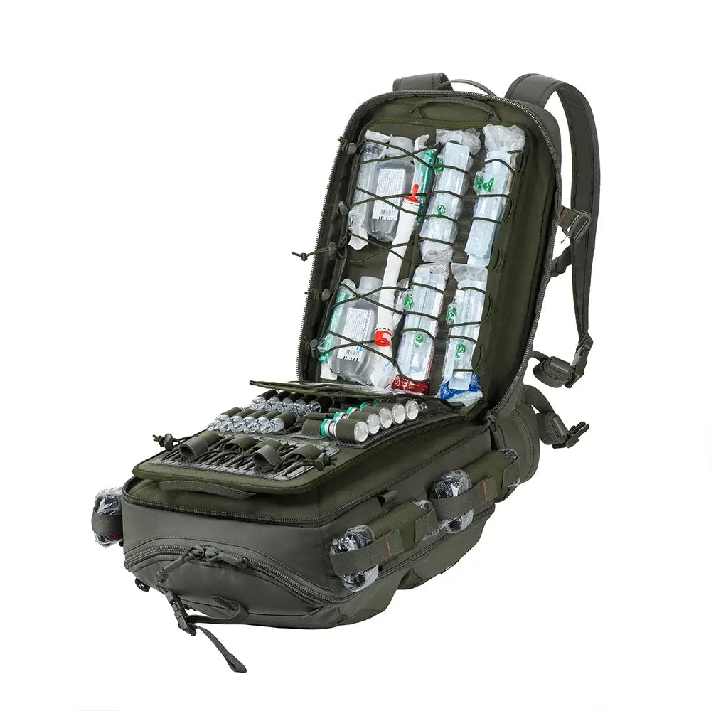 Mediko kuprinė M-Tac Combat Medic Elite, 12l.