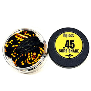 Bore Snake RifleCX vamzdžio valymo virvė .45 kalibrui