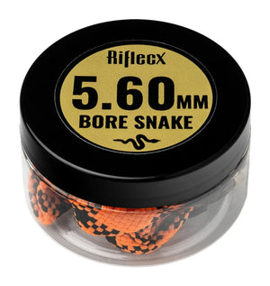 Bore Snake RifleCX vamzdžio valymo virvė 5.56 mm / .223 / .22 kalibrui