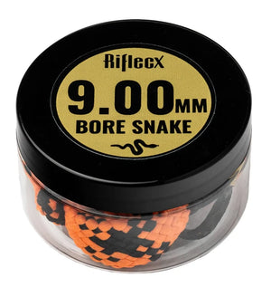 Bore Snake RifleCX vamzdžio valymo virvė 9 mm / .357 / .38 kalibrui