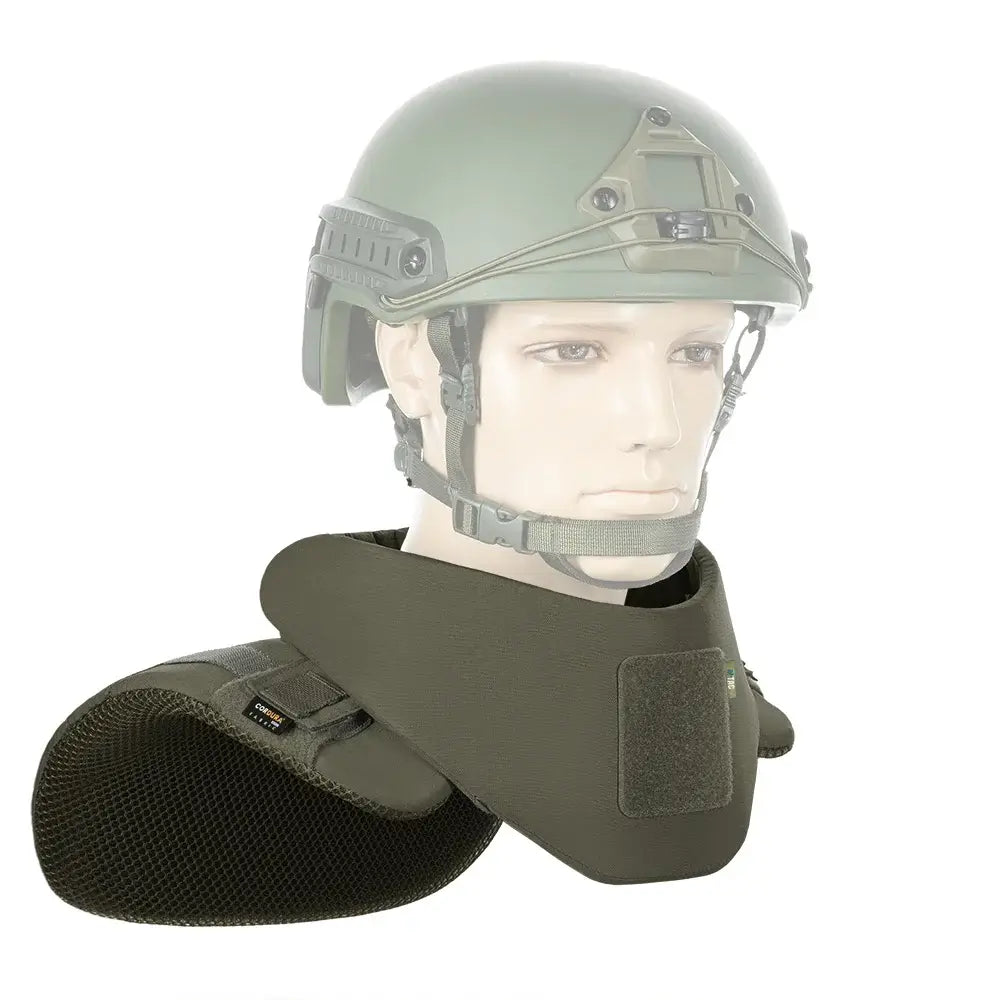 Dėklas balistinei kaklo apsaugai M-Tac Elite Gen.II