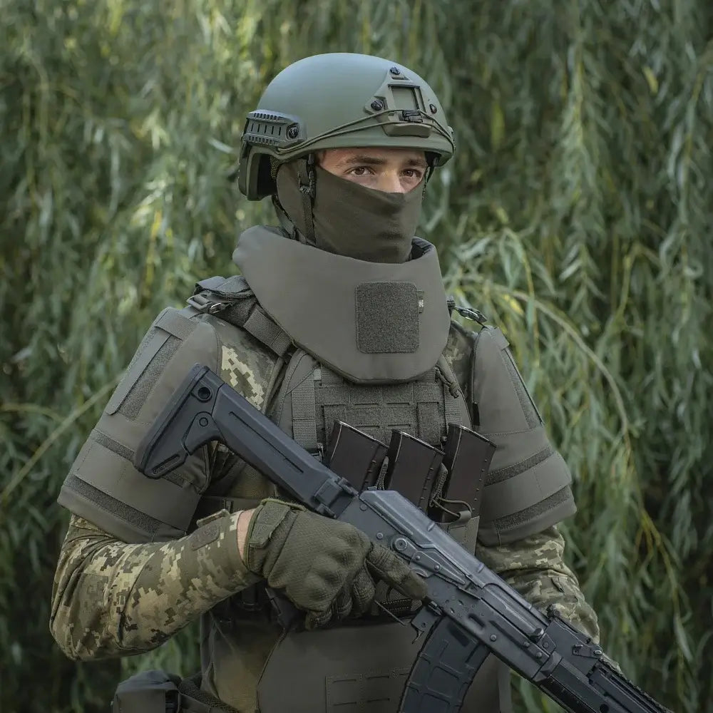Dėklas balistinei kaklo apsaugai M-Tac Elite Gen.II