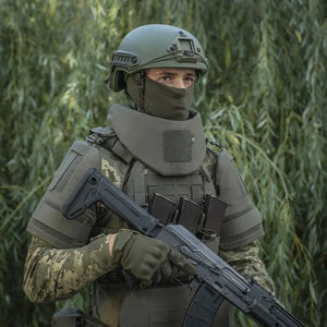 Dėklas balistinei kaklo apsaugai M-Tac Elite Gen.II