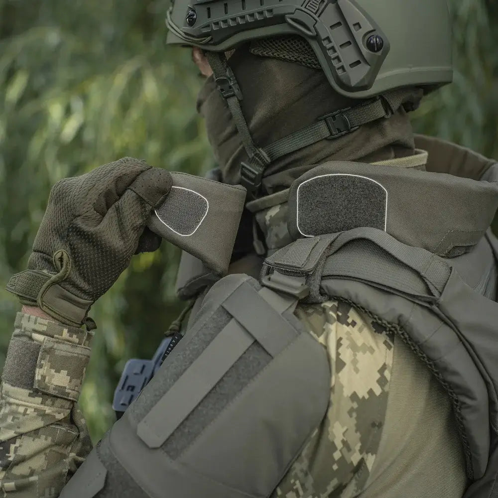 Dėklas balistinei kaklo apsaugai M-Tac Elite Gen.II