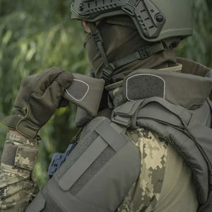 Dėklas balistinei kaklo apsaugai M-Tac Elite Gen.II