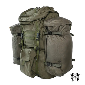 Kuprinės kišenė 19l. Matuza-Tactical