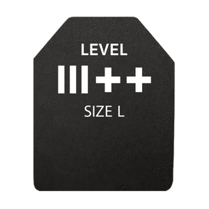 Balistinė plokštė Masada Armour L, Level III++